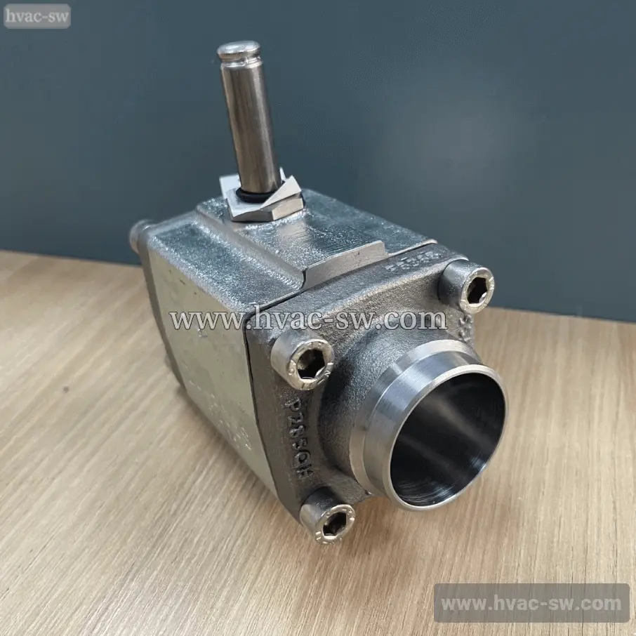 Danfoss AKVA20-4 Electronic Expansion Valve For Ammonia -picture-4