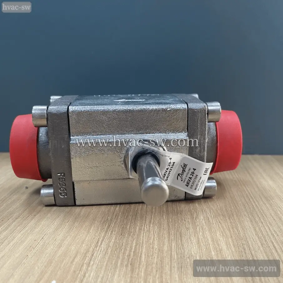 Danfoss AKVA20-4 Electronic Expansion Valve For Ammonia -picture-3