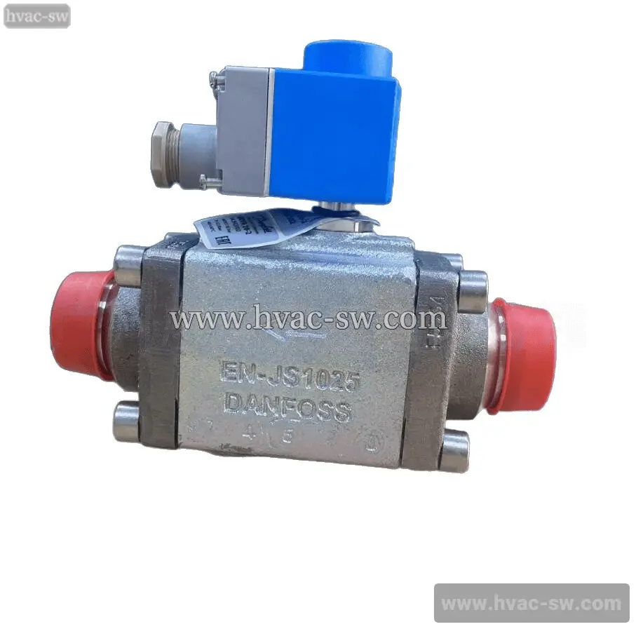 Danfoss AKVA20-4 Electronic Expansion Valve For Ammonia -picture-2