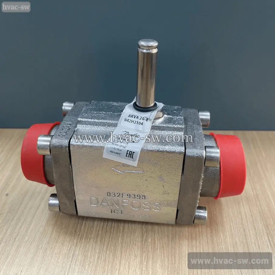 Danfoss AKVA20-4 Electronic Expansion Valve For Ammonia -picture-1