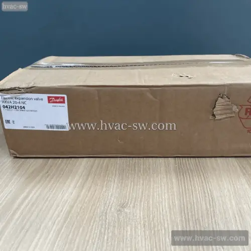 Danfoss AKVA20-4 Electronic Expansion Valve For Ammonia