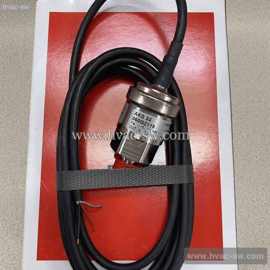 Danfoss 060G2119 Pressure Sensor AKS33 -picture-main