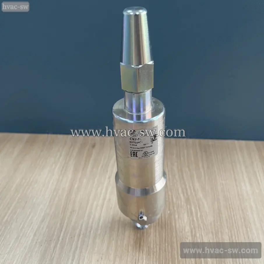 Danfoss 027B0920 Pressure Pilot Valve CVP-L -picture-3