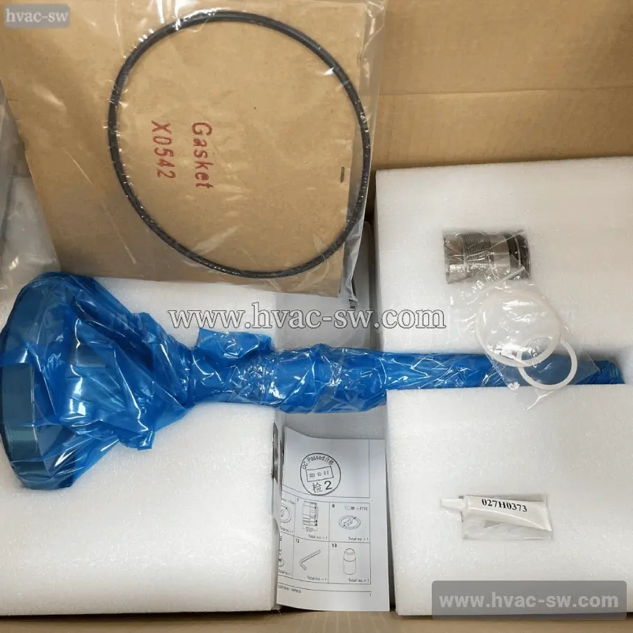 Danfoss 148B6472 SVA200 Stop Valve Repair Kit -picture-main