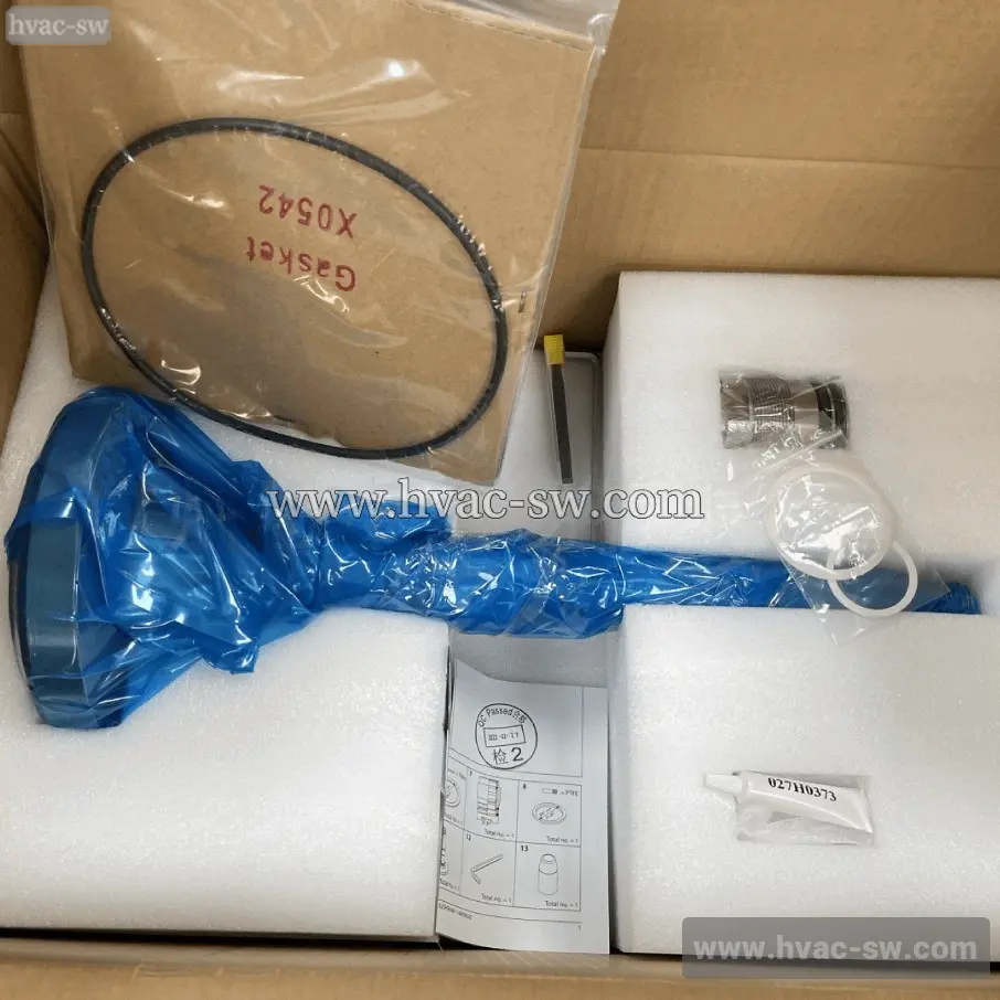 Danfoss 148B6472 SVA200 Stop Valve Repair Kit -picture-3