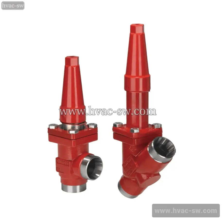 Danfoss 148B6472 SVA200 Stop Valve Repair Kit -picture-2