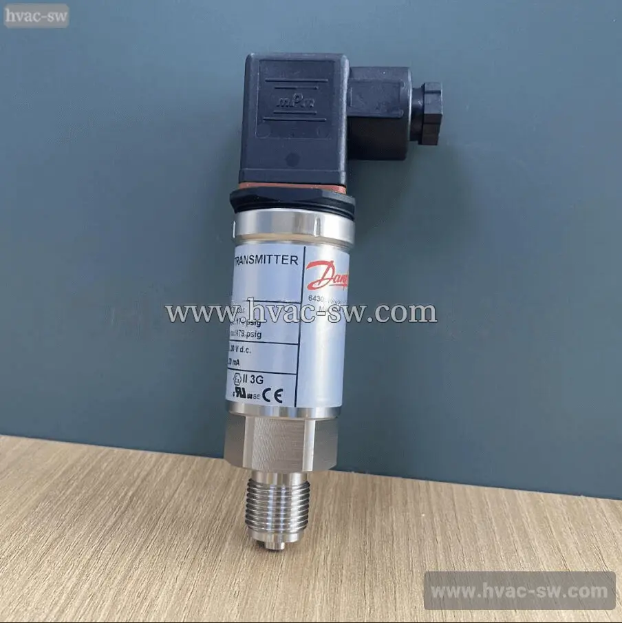 Danfoss 060G2006 AKS33 Industrial Pressure Sensor -picture-4