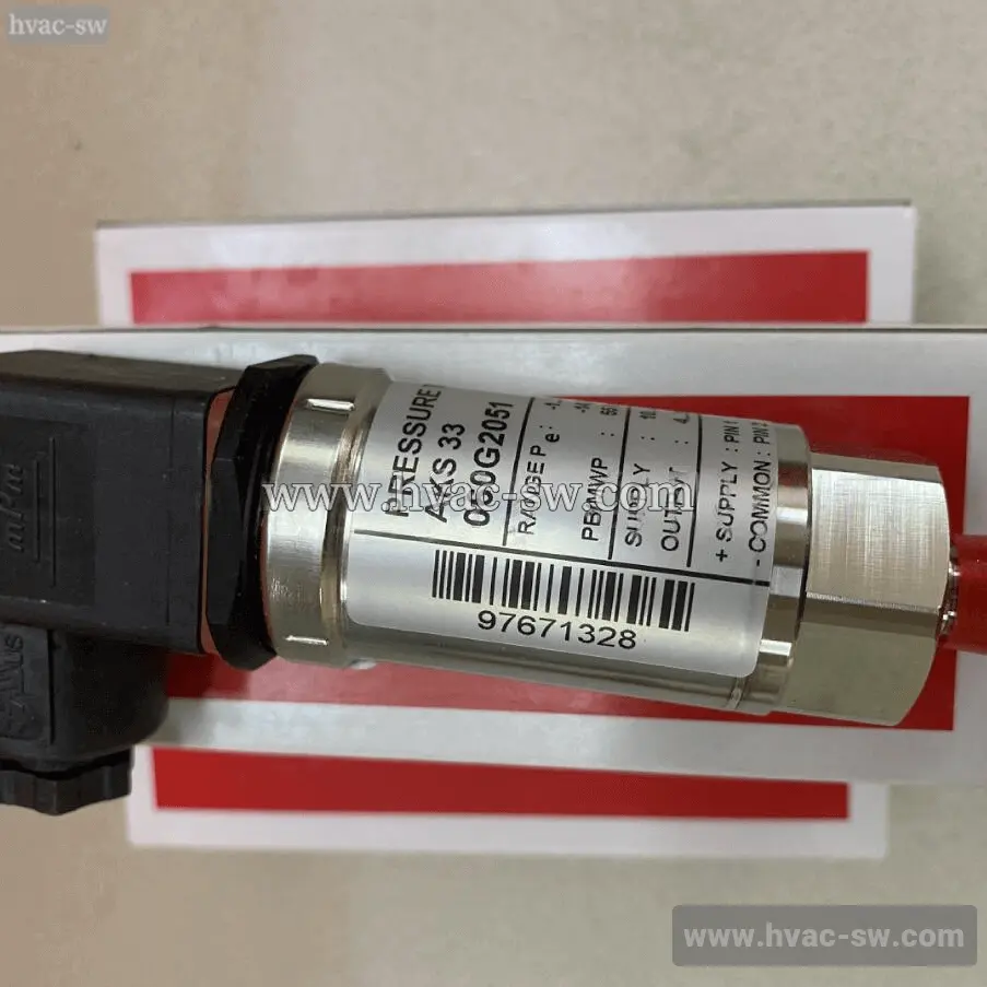 Danfoss 060G2051 AKS33 Pressure Sensor For Industrial Use -picture-1