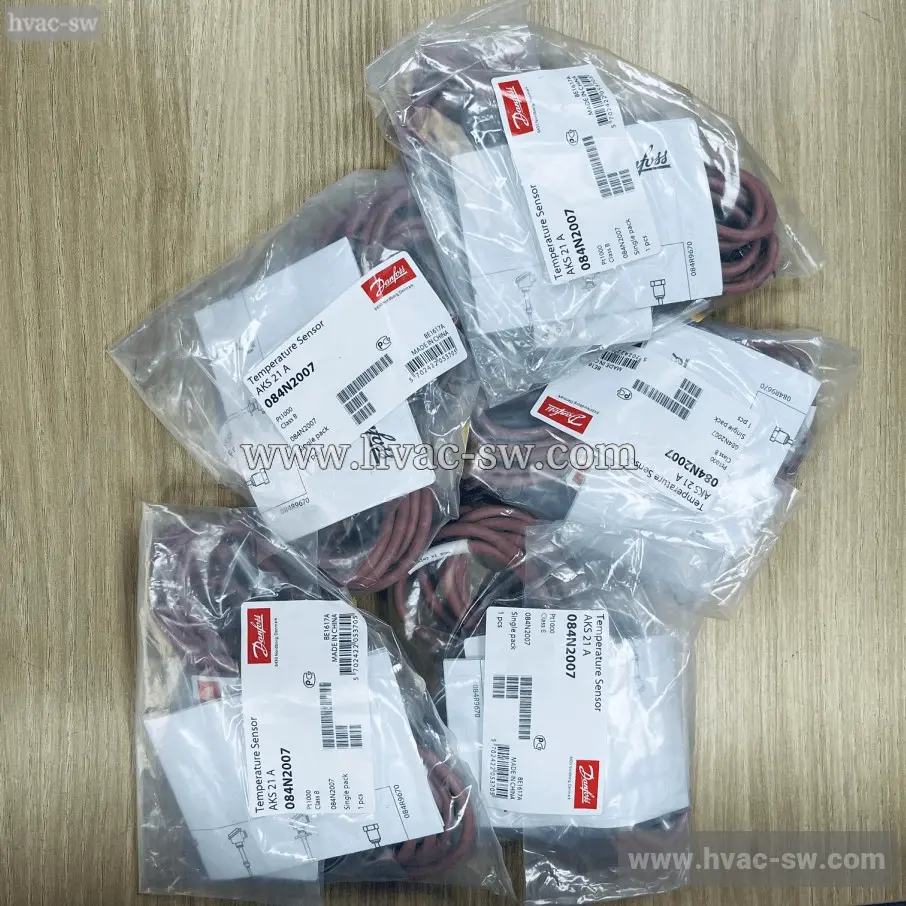 DANFOSS AKS21A 084N2007 PT1000 Temperature Sensor -picture-4