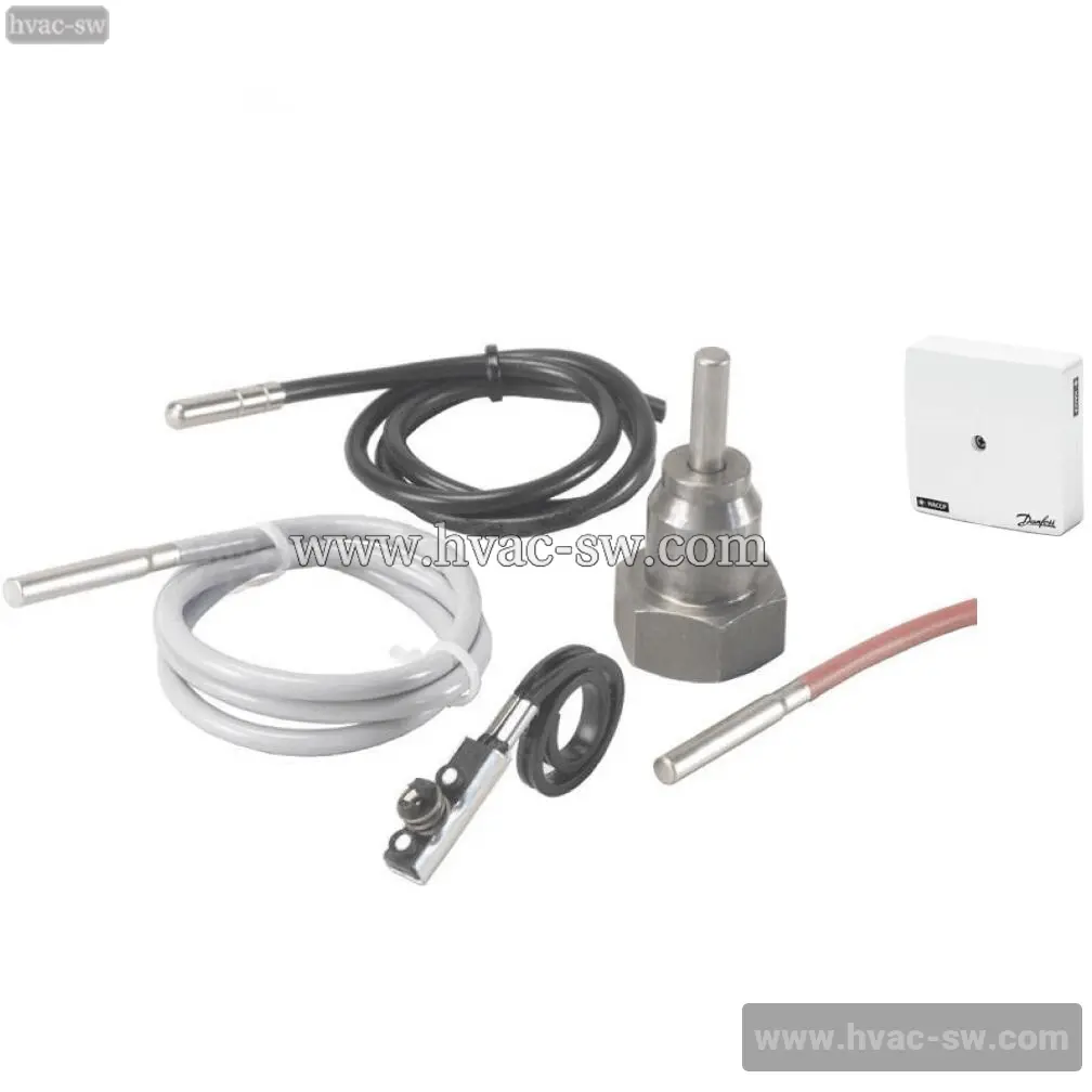 DANFOSS AKS21A 084N2007 PT1000 Temperature Sensor -picture-2