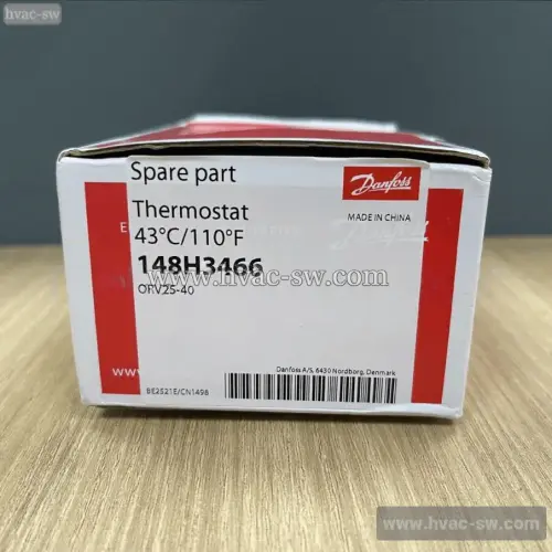 Danfoss 148H3466 ORV Oil Temperature Regulating Valve