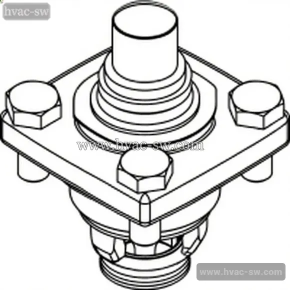 Danfoss ICM25-A 027H2180 ICM25-B 027H2181 Functional Module -picture-4