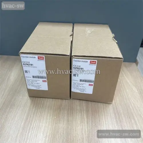High-Quality Danfoss ICM25-B 027H2181 Module