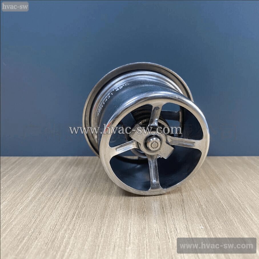 Danfoss 148H3464 Oil Temperature Regulating Valve Core -picture-1