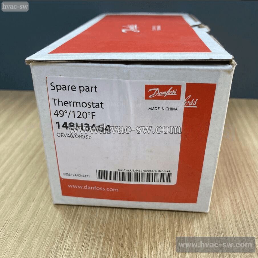 Danfoss 148H3464 Oil Temperature Regulating Valve Core -picture-2