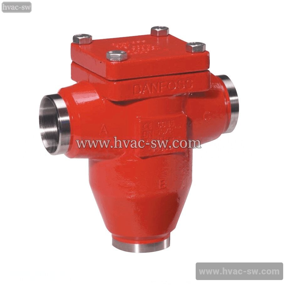 Danfoss 148H3464 Oil Temperature Regulating Valve Core -picture-main