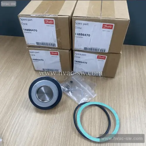 Danfoss 148B6470 handwheel for REG/AVM/SV valves