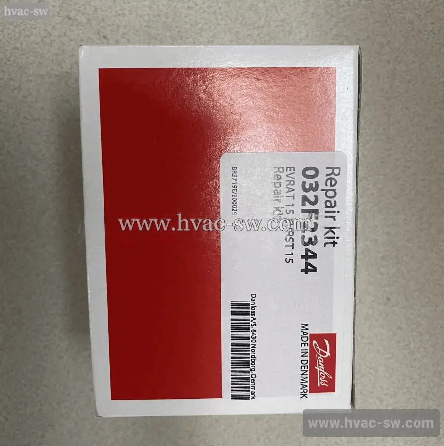 DANFOSS 032F2344 Maintenance Kit For EVRST15/EVRAT15 Solenoid Valve -picture-2