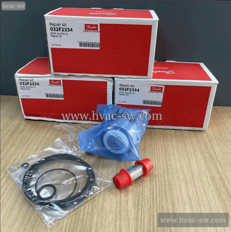 DANFOSS 032F2344 Maintenance Kit For EVRST15/EVRAT15 Solenoid Valve -picture-4