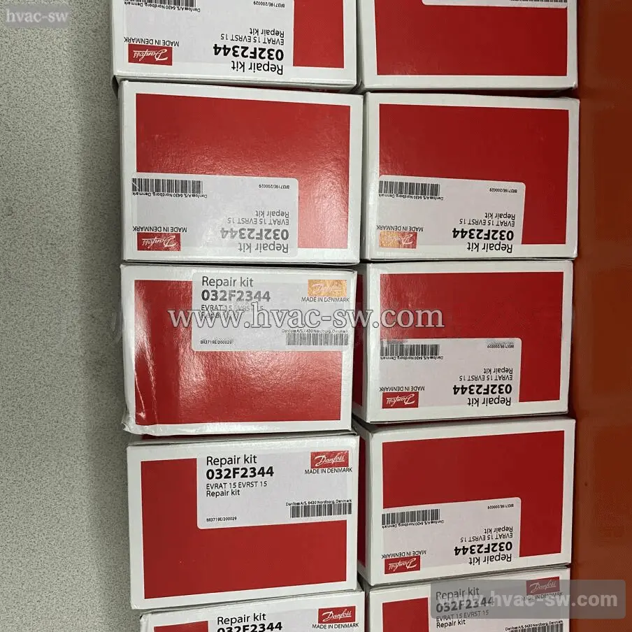 DANFOSS 032F2344 Maintenance Kit For EVRST15/EVRAT15 Solenoid Valve -picture-3
