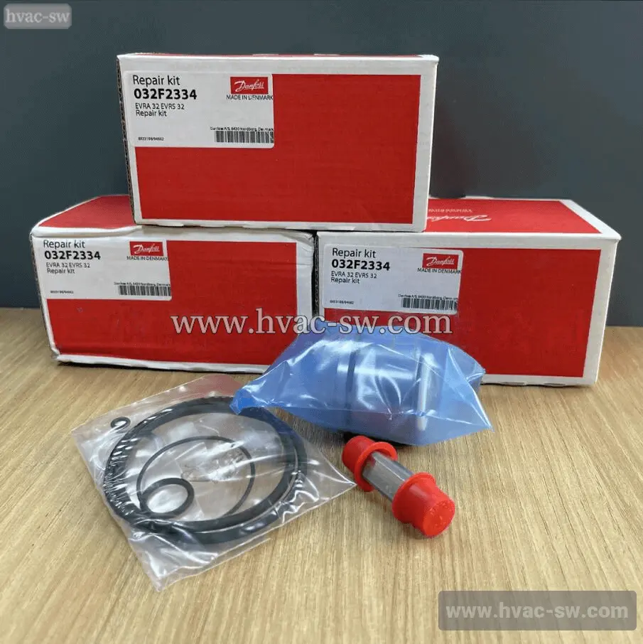 DANFOSS 032F2344 Maintenance Kit For EVRST15/EVRAT15 Solenoid Valve -picture-main