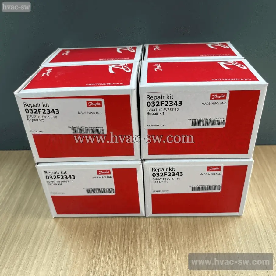 Danfoss 032F2343 Solenoid Valve Repair Kit -picture-2