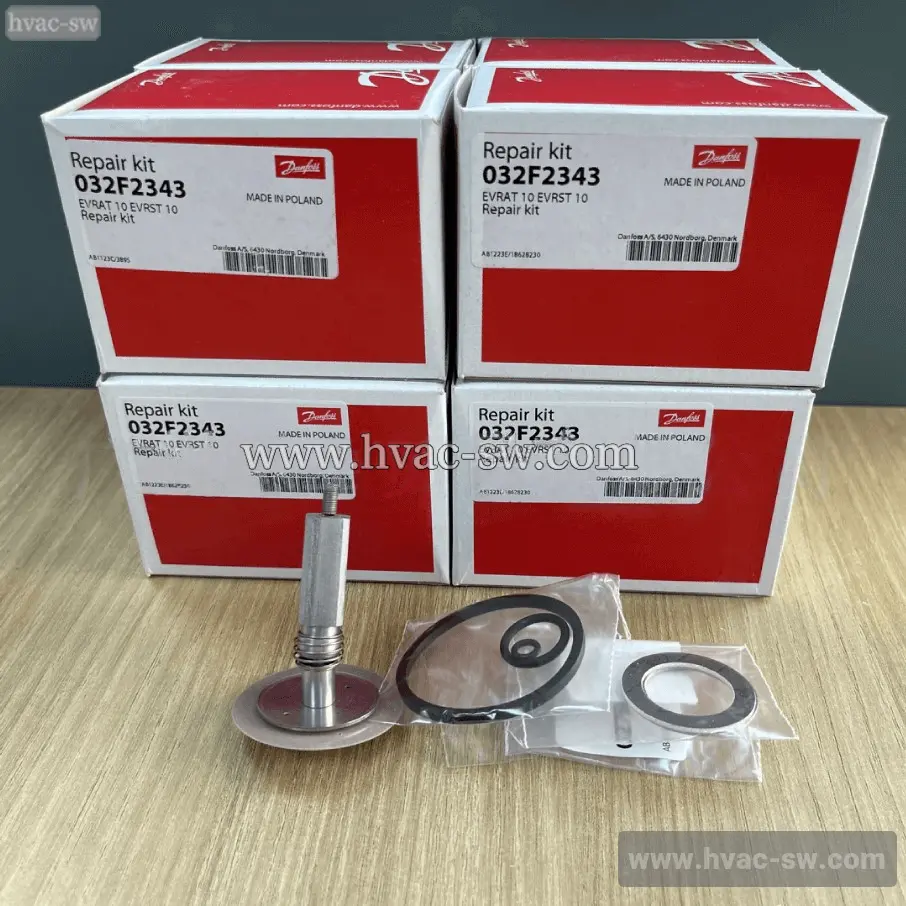 Danfoss 032F2343 Solenoid Valve Repair Kit -picture-4
