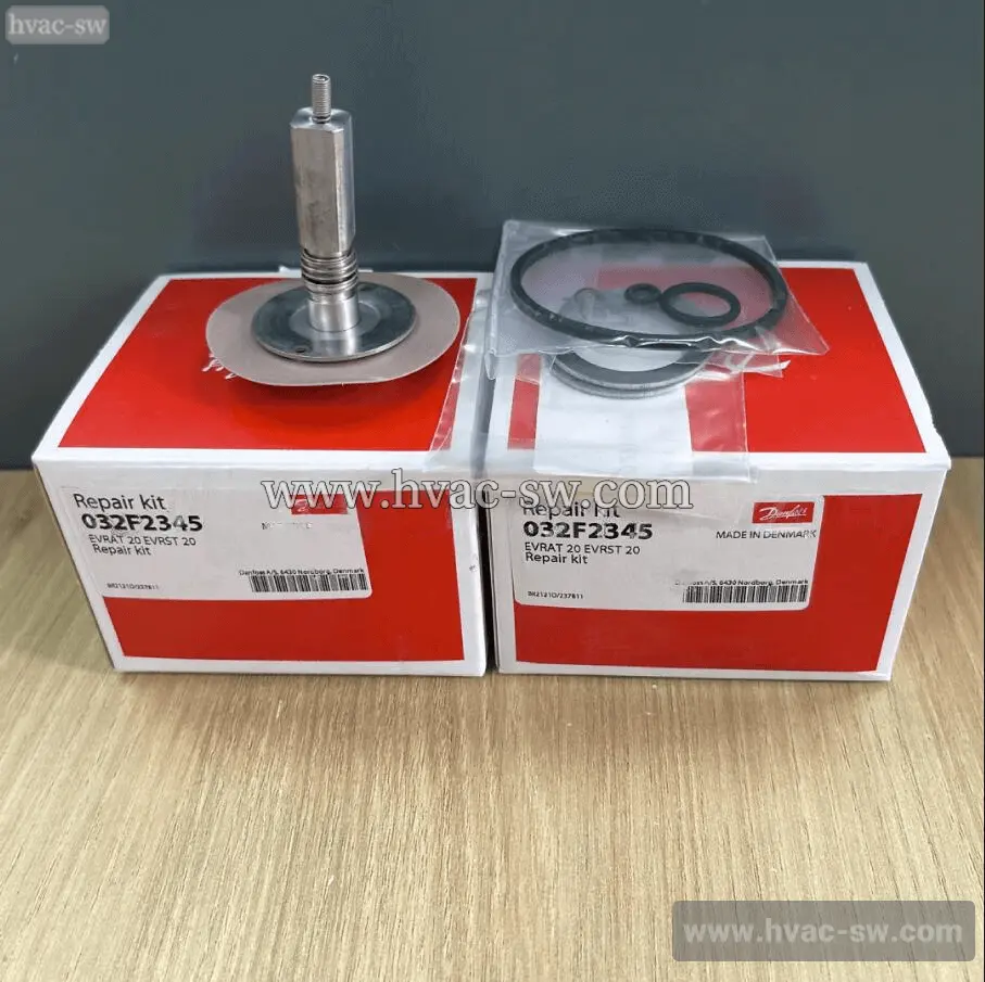 DANFOSS 032F2345 Solenoid Valve Overhaul Kit -picture-1