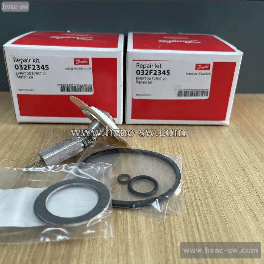 DANFOSS 032F2345 Solenoid Valve Overhaul Kit -picture-3