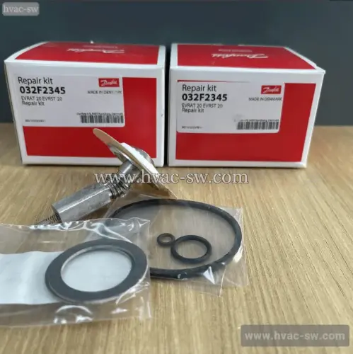 Solenoid Valve Overhaul Kit 032F2345