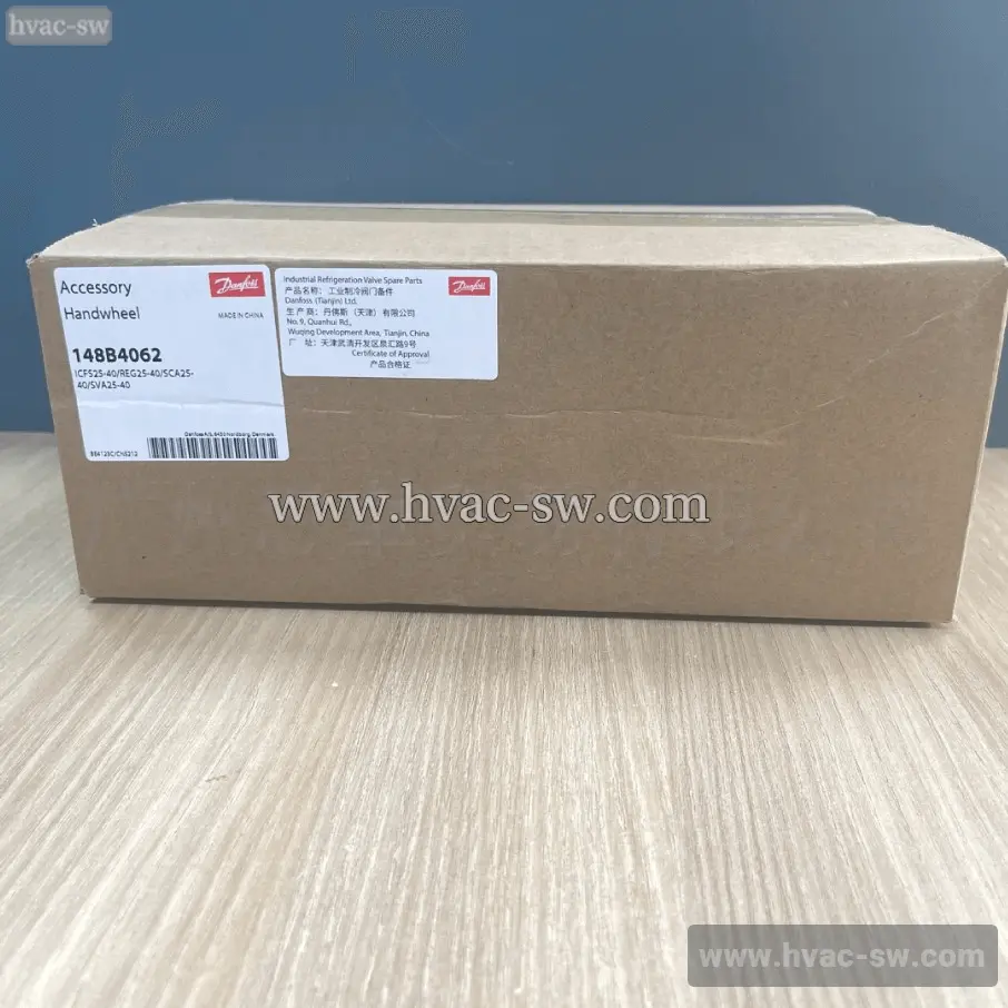 Danfoss 148B4065 Special Handwheel For Valve Control -picture-3