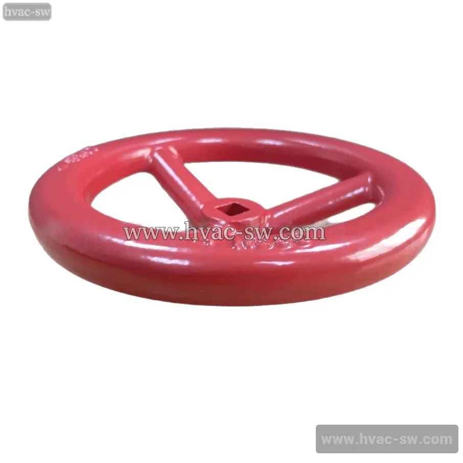 Danfoss 148B4065 Special Handwheel For Valve Control -picture-2