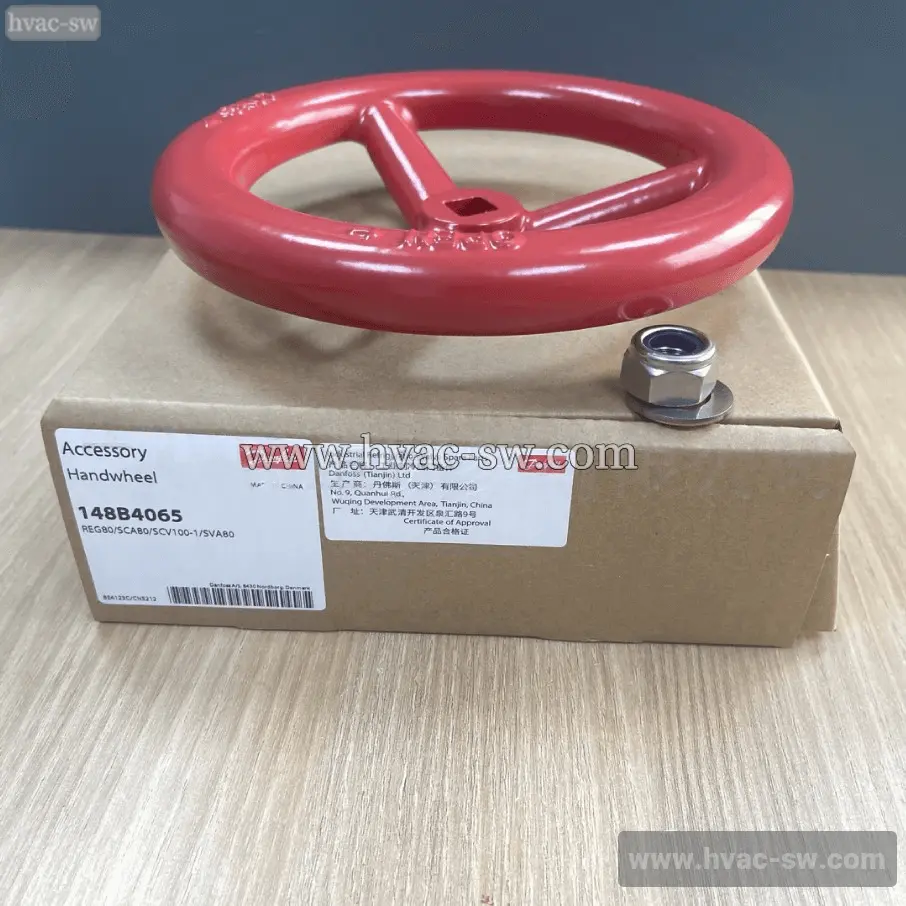 Danfoss 148B4065 Special Handwheel For Valve Control -picture-4