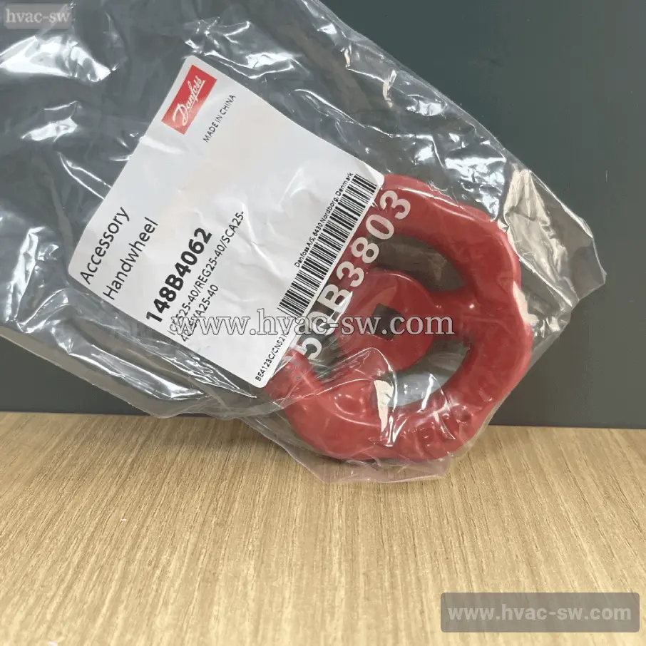 Danfoss 148B4065 Special Handwheel For Valve Control -picture-main