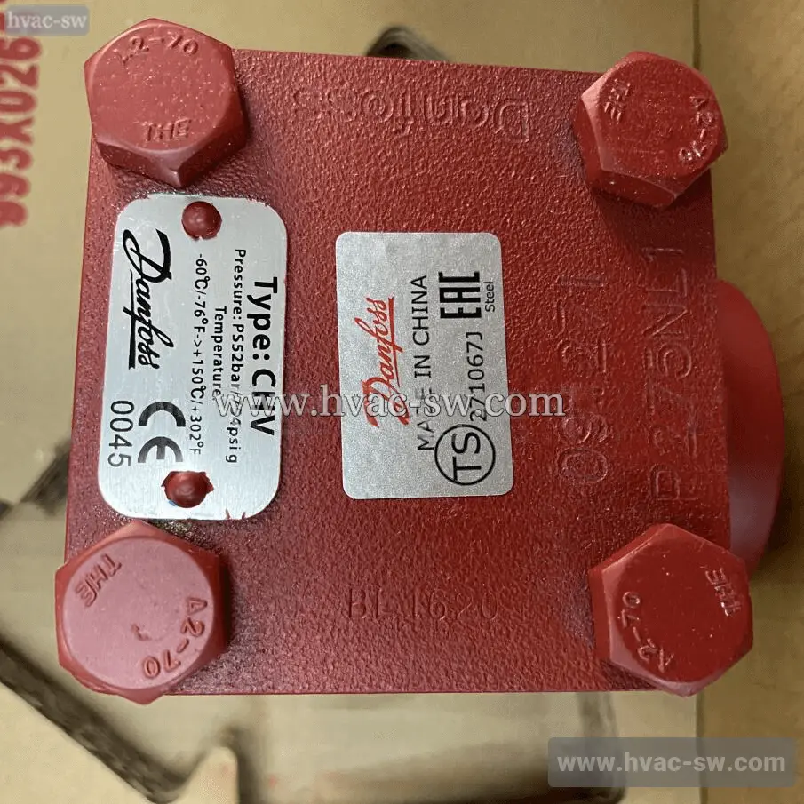 DANFOSS 148B6053 CHV-X50 Repair Kit Seals -picture-1