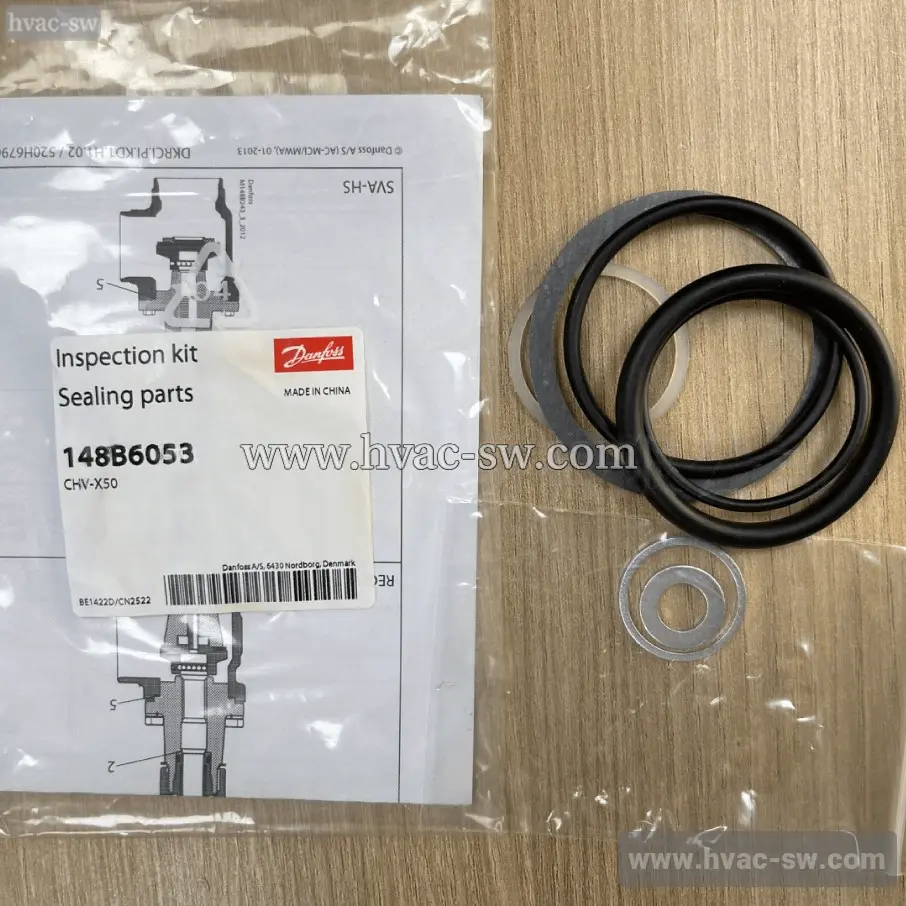 DANFOSS 148B6053 CHV-X50 Repair Kit Seals -picture-main