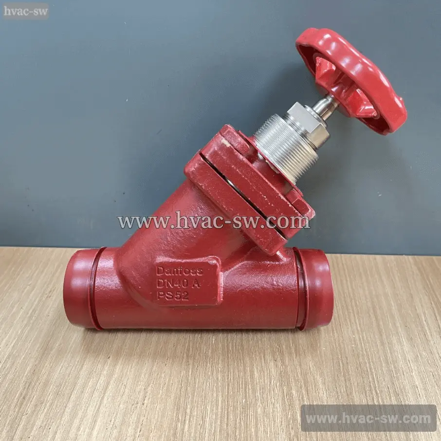 Danfoss 148B6152 Stop Valve Repair Kit SVA25-40 -picture-2