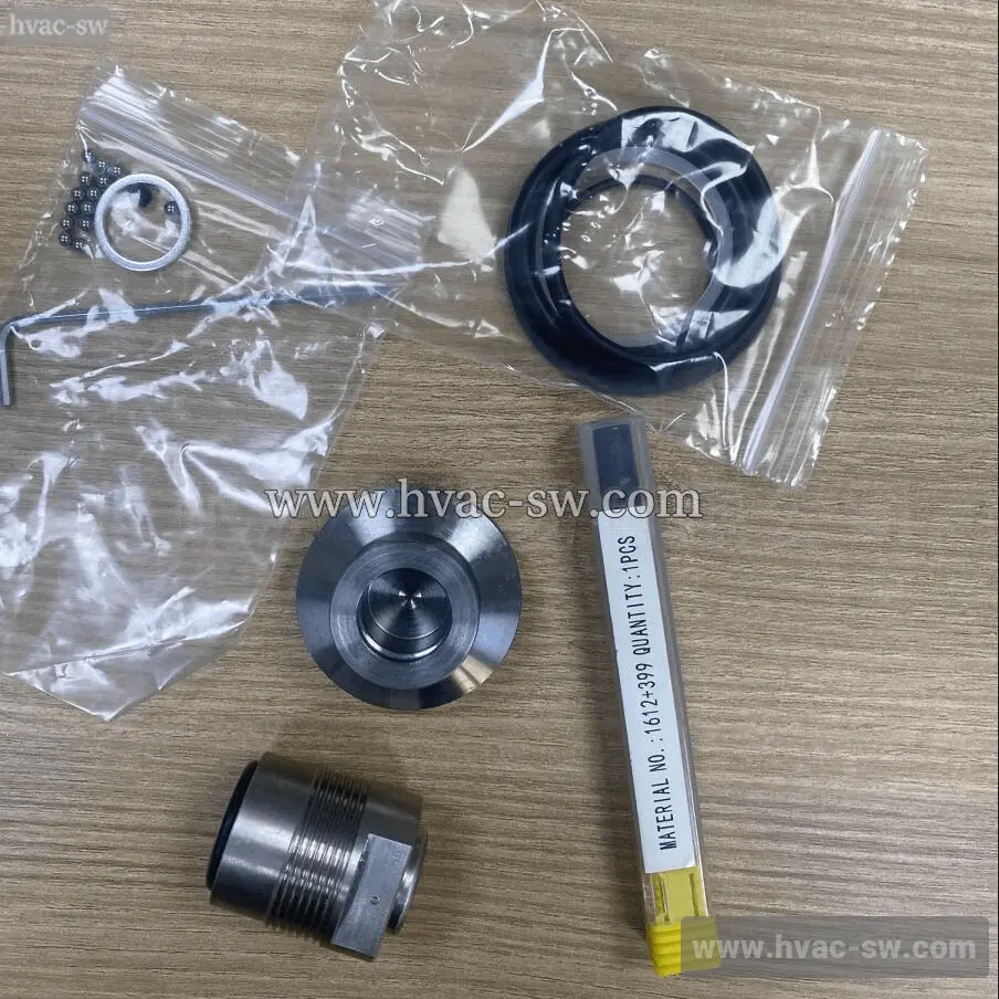 Danfoss 148B6152 Stop Valve Repair Kit SVA25-40 -picture-1