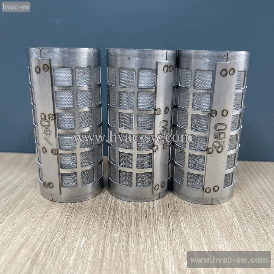 Danfoss 148H3127 72 Mesh Filter Screen -picture-1