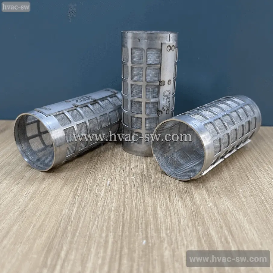 Danfoss 148H3127 72 Mesh Filter Screen -picture-3