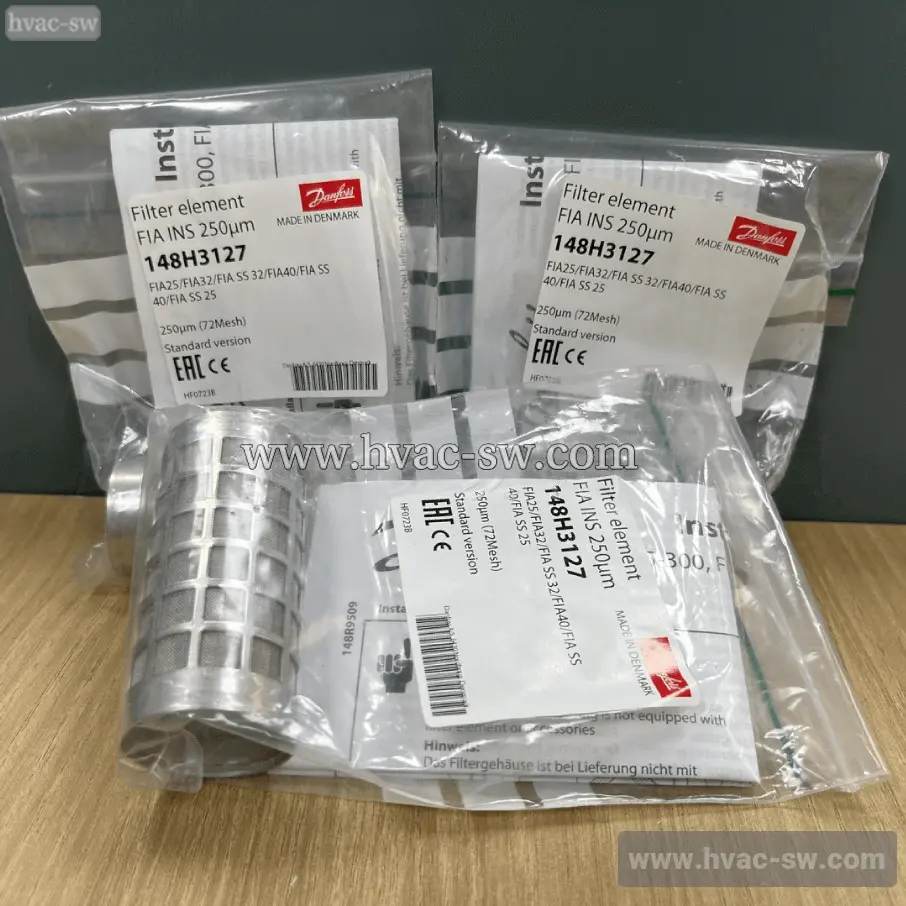 Danfoss 148H3127 72 Mesh Filter Screen -picture-2