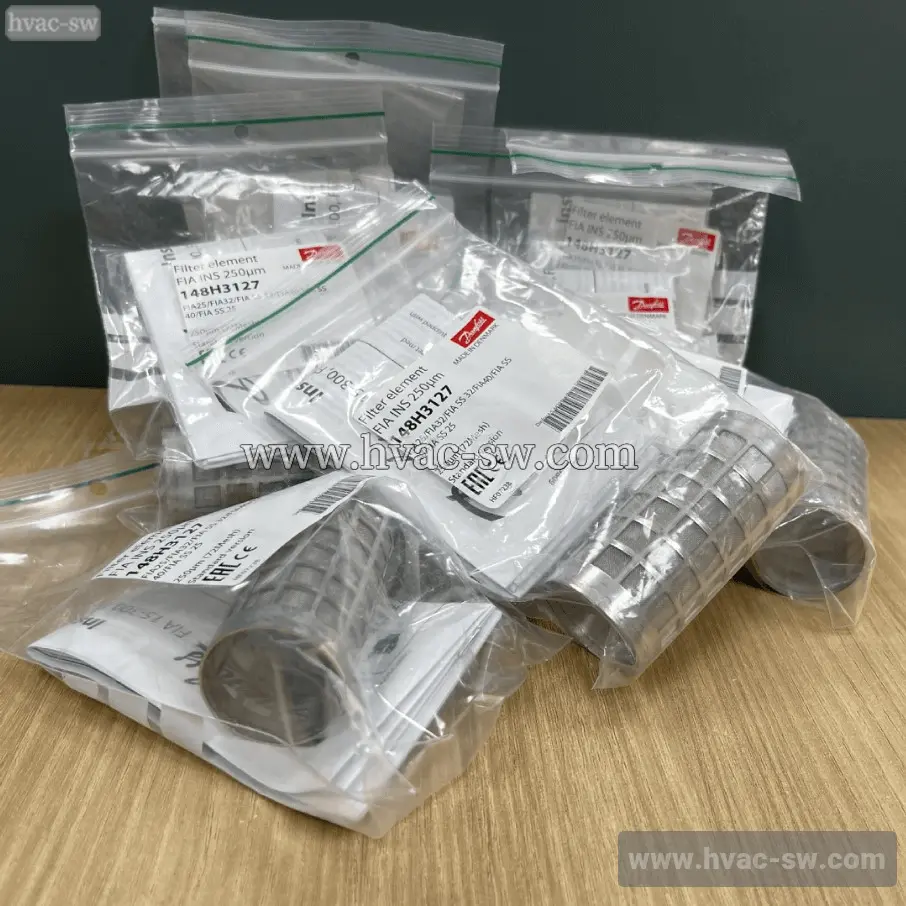 Danfoss 148H3127 72 Mesh Filter Screen -picture-4