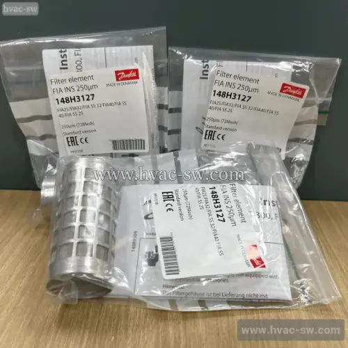 Danfoss 148H3127 FIA25 FIA32 FIA40 Hydraulic Filter Screen