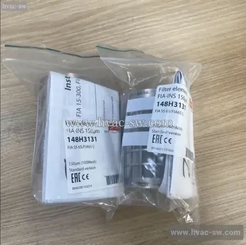 Danfoss 148H3131 FIA65 100 Mesh Filter Screen