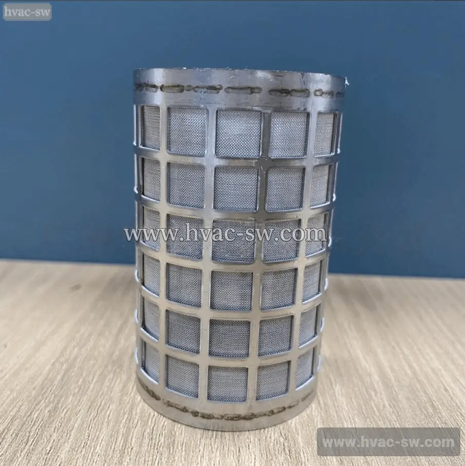 Danfoss 148H3130 FIA50 100 Mesh Hydraulic Filter -picture-1