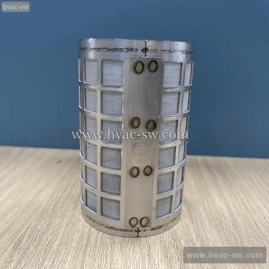 Danfoss 148H3130 FIA50 100 Mesh Hydraulic Filter -picture-4