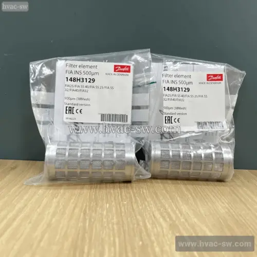 Danfoss 148H3129 38 mesh filtration screen