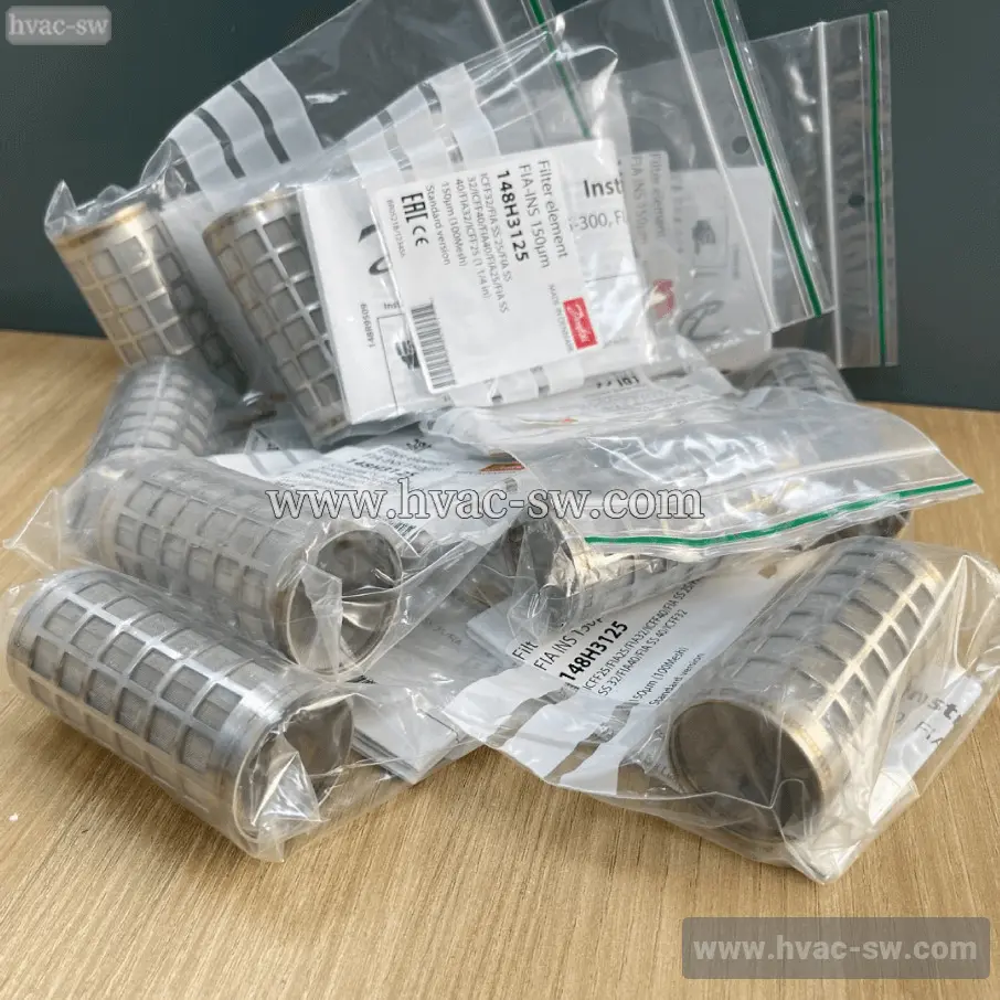 DANFOSS 148H3125 FIA25/FIA32/FIA40 100 Mesh Filter Screen -picture-1