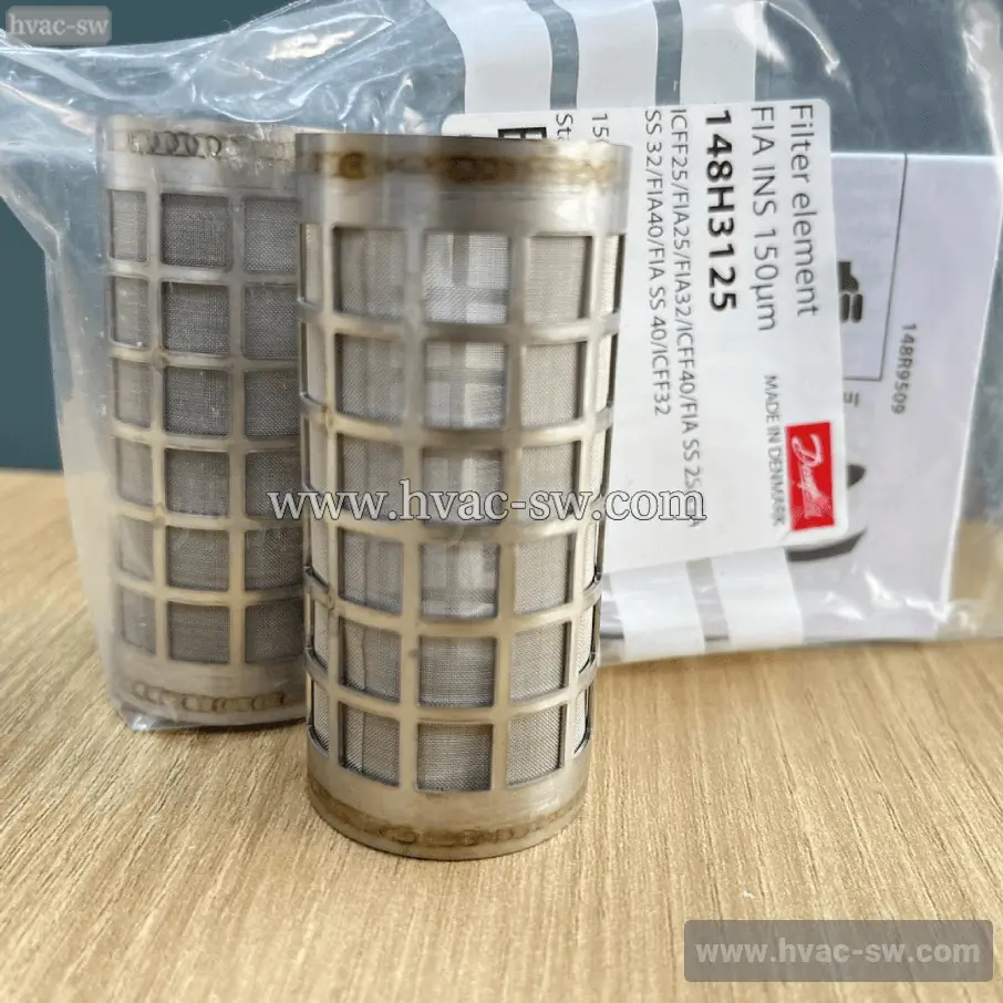 DANFOSS 148H3125 FIA25/FIA32/FIA40 100 Mesh Filter Screen -picture-main