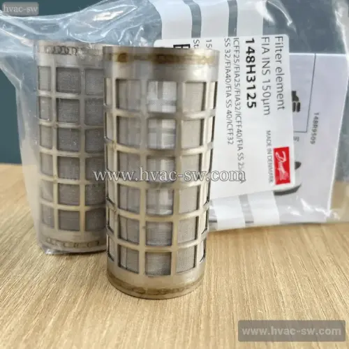 DANFOSS 148H3125 FIA25/FIA32/FIA40 100 Mesh Filter Screen